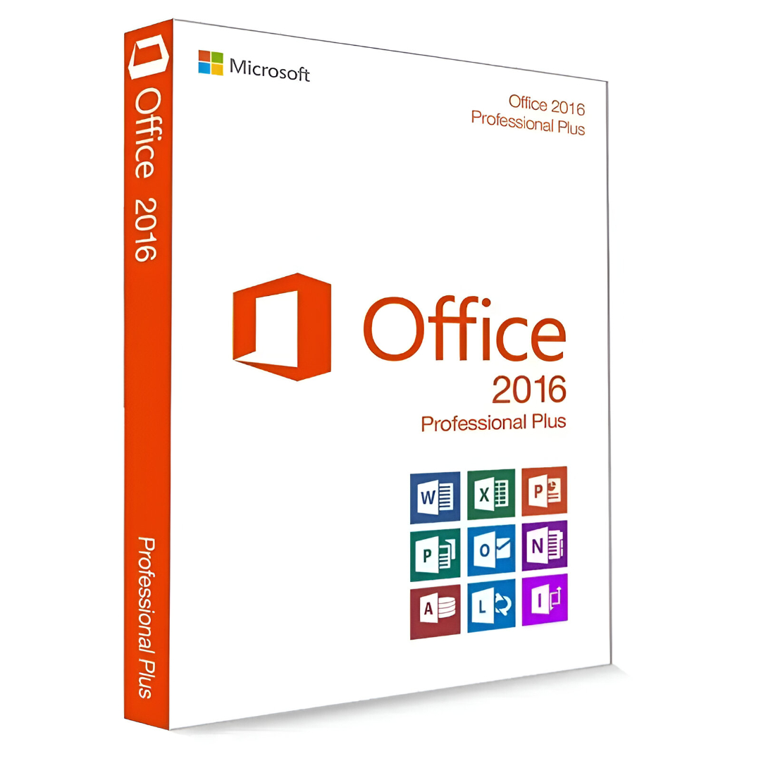 Office 2016 Pro Plus