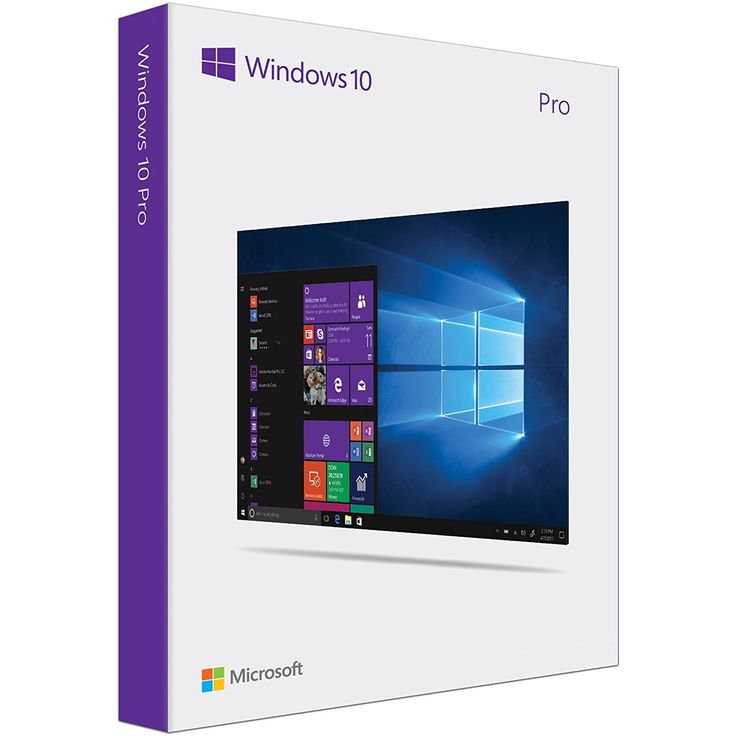 Windows 10 Pro